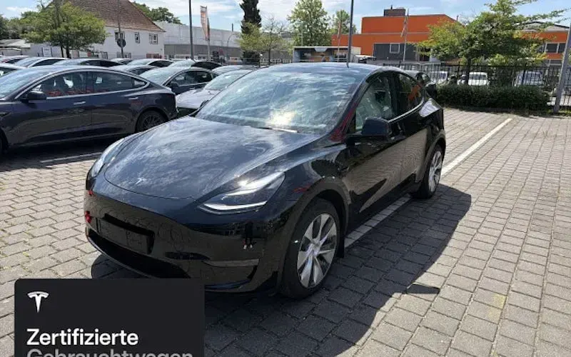 Gebraucht Tesla Model Y 273 kW (372 PS) 2023 Schwarz SUV