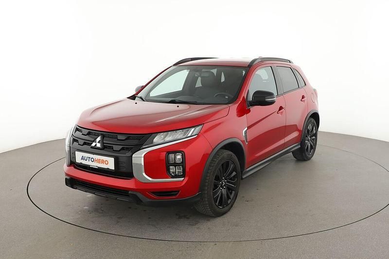 Rot Gebraucht 2020 Mitsubishi ASX Spirit+ SUV | 16.490 € (Fairer Preis) - Bild 1/3
