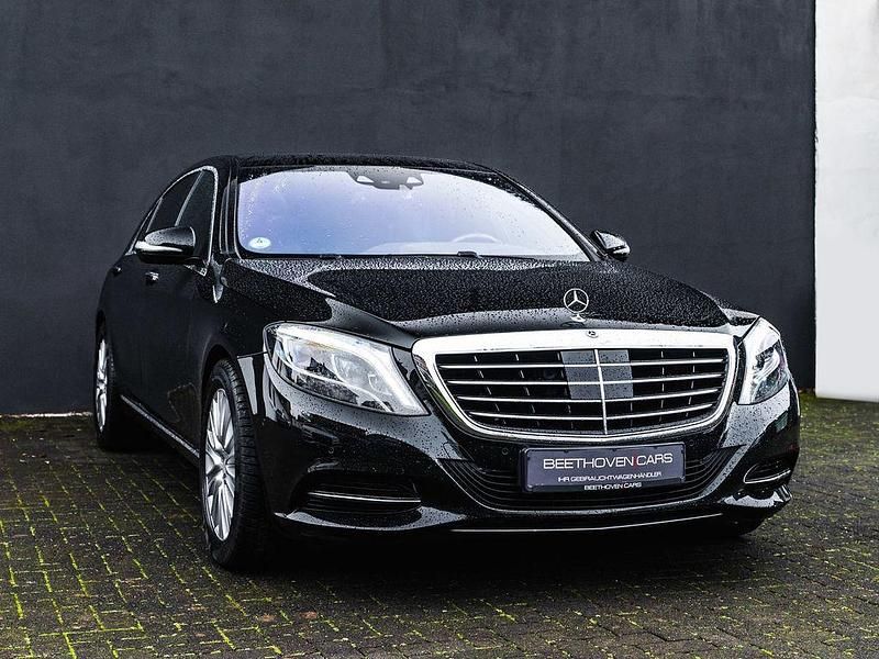 Gebraucht Mercedes S350 258 PS (189 kW) 2017 Schwarz Limousine