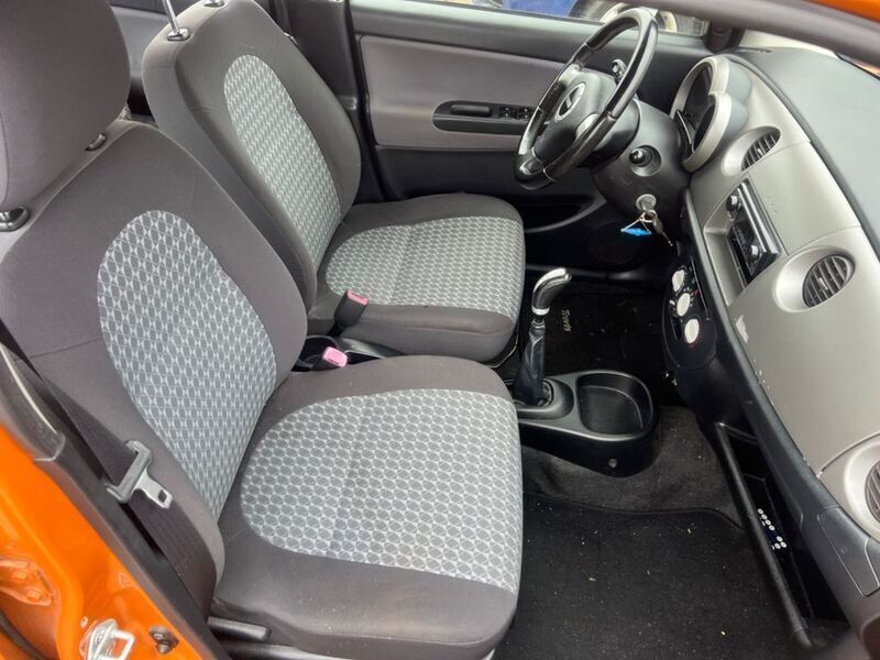 Gebraucht Daihatsu Trevis 58 PS (42 kW) 2007 Gold Kleinwagen