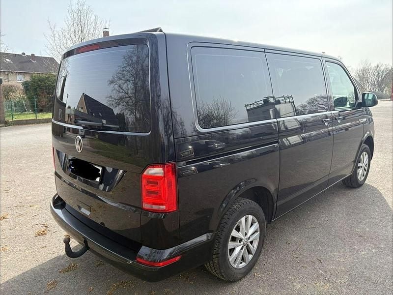 Gebraucht VW T6 150 PS (110 kW) 2019 Schwarz Van