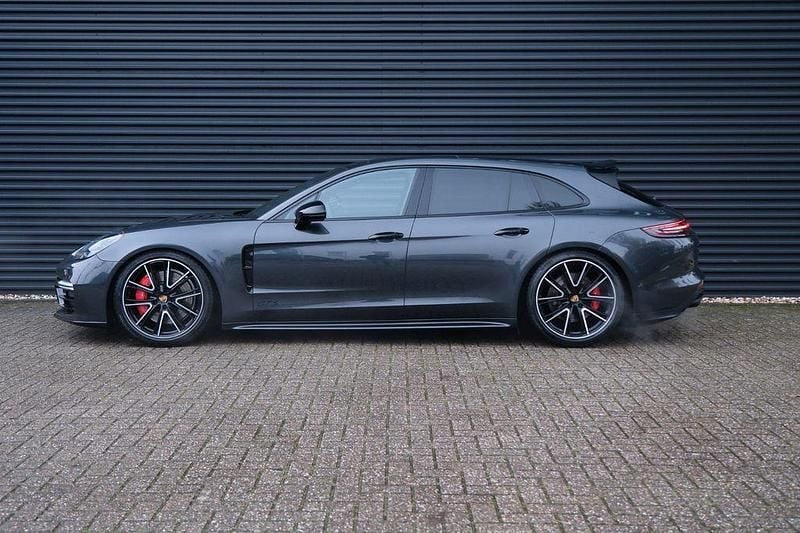 Gebraucht Porsche Panamera Sport 460 PS (338 kW) 2019 Grau Limousine
