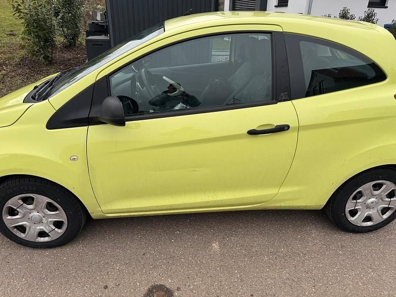 Gebraucht Ford Ka 69 PS (50 kW) 2009 Kleinwagen
