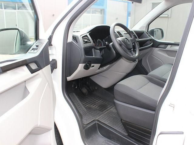 Gebraucht VW T6.1 102 PS (75 kW) 2019 Weiss Van