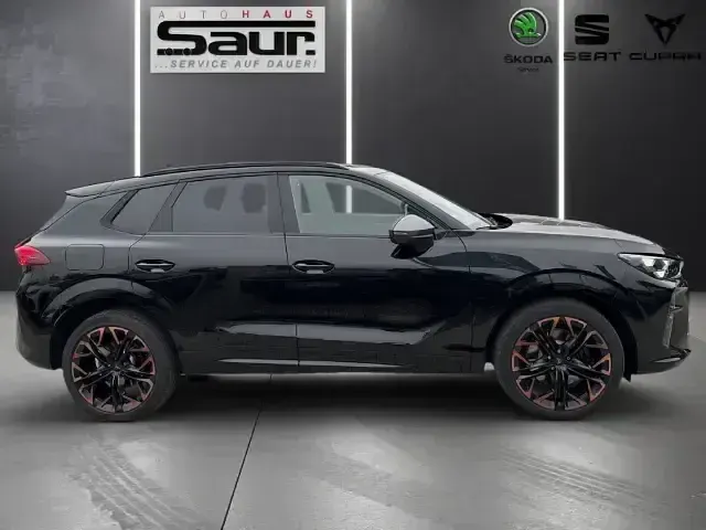 Gebraucht Cupra Terramar VZ 272 PS (200 kW) 2024 Schwarz SUV