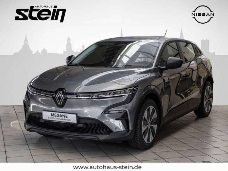 Usata Renault Megane E-Tech Evolution 96 kW (131 CV) 2023 Grigio Berlina