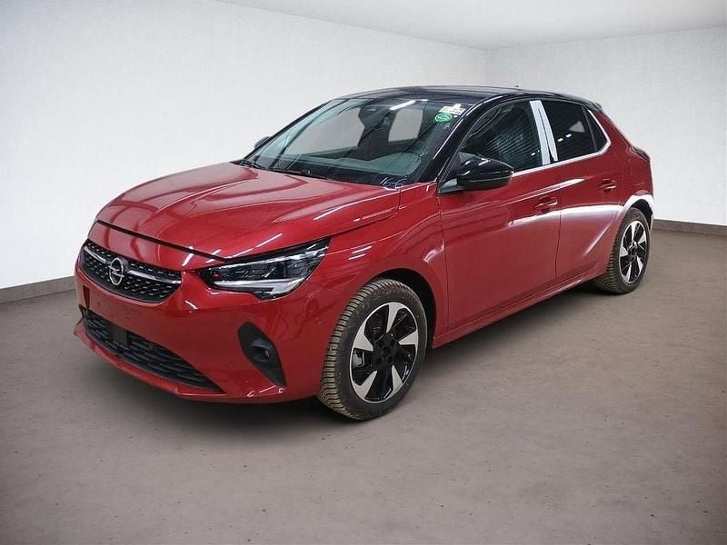 Gebraucht Opel Corsa-e Elegance 100 kW (136 PS) 2023 Rot Kleinwagen