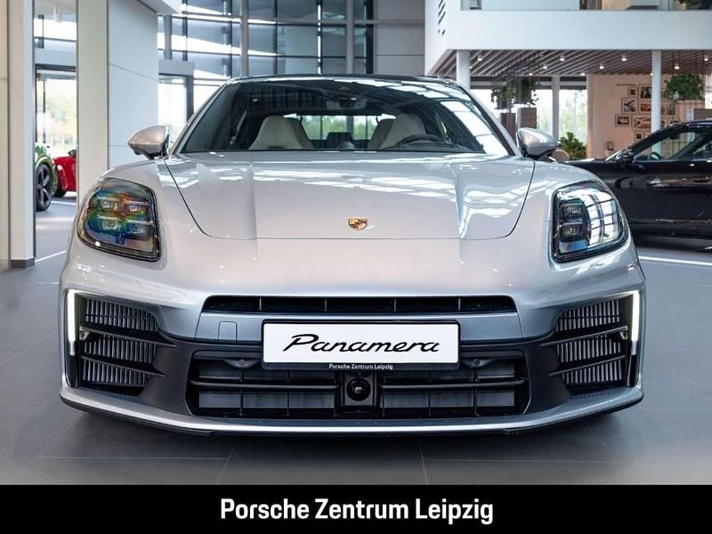 Gebraucht Porsche Panamera 4 470 PS (345 kW) 2025 Silber Limousine