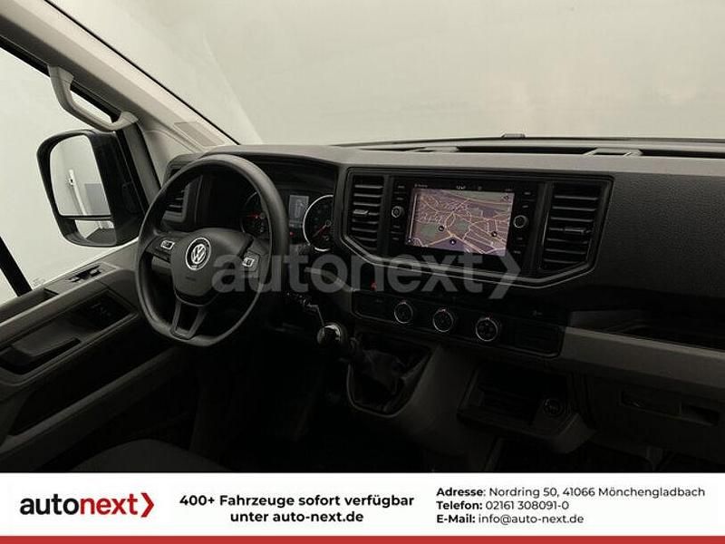 Gebraucht VW Crafter 140 PS (102 kW) 2021 Weiß Van