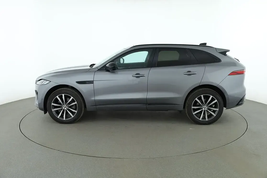 Gebraucht Jaguar F-Pace R-Dynamic 301 PS (221 kW) 2024 Grau SUV