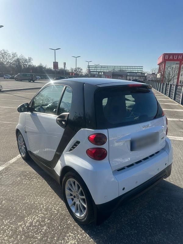 Gebraucht Smart ForTwo Coupé Pulse 71 PS (52 kW) 2012 Weiß Coupé