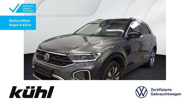 Grau Gebraucht 2025 VW T-Roc Goal SUV | 29.690 € (Guter Preis) - Bild 1/2