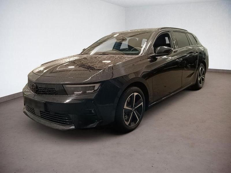 Gebraucht Opel Astra 146 PS (107 kW) 2025 Karbon schwarz Kombi