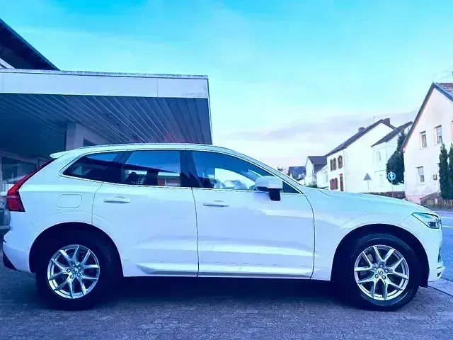 Usata Volvo XC60 190 CV (139 kW) 2017 Bianco SUV