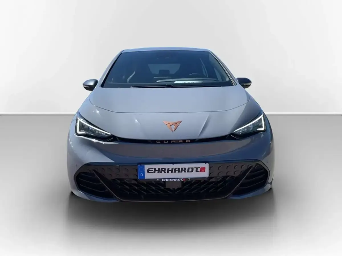 Gebraucht Cupra Born 150 kW (204 PS) 2024 Grau Kleinwagen