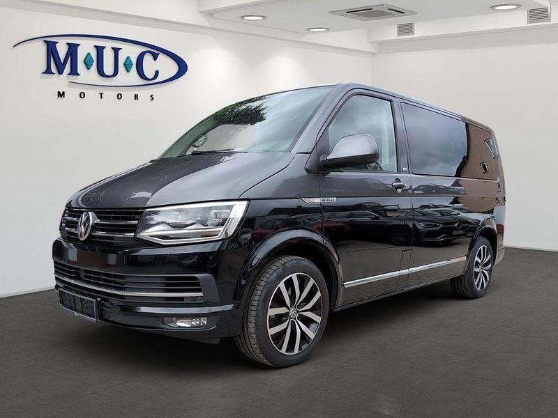 Other Gebraucht 2017 VW Multivan Generation Six Van | 31.490 € (Fairer Preis) - Bild 1/4