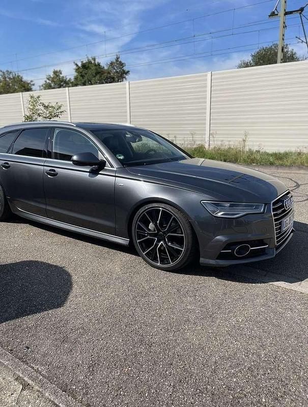 Gebraucht Audi A6 Premium 218 PS (160 kW) 2016 Kombi