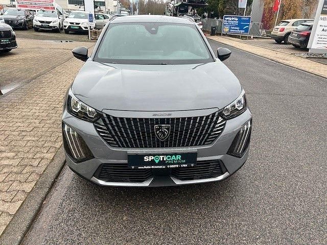 Grau Gebraucht 2024 Peugeot 2008 Allure SUV | 21.899 € (Guter Preis) - Bild 1/4