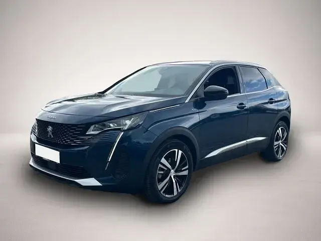 Gebraucht Peugeot 3008 GT 136 PS (100 kW) 2024 SUV