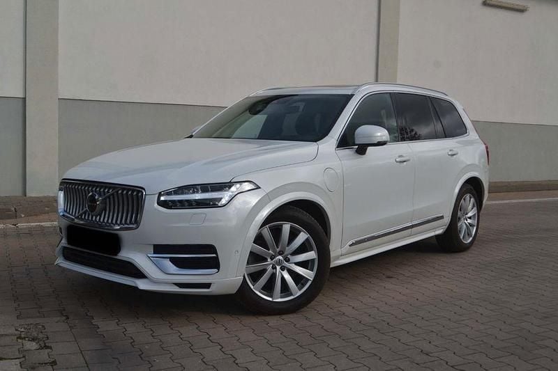 Weiß Gebraucht 2020 Volvo XC90 Inscription SUV | 36.800 € (Superpreis) - Bild 1/4