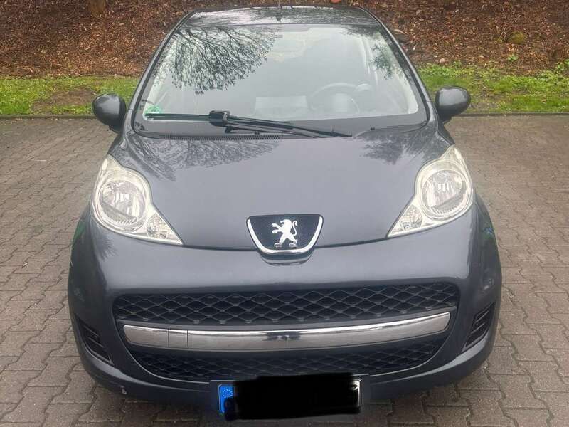 Gebraucht 2009 Peugeot 107 Filou Kleinwagen | 1.800 € (Fairer Preis) - Bild 1/4