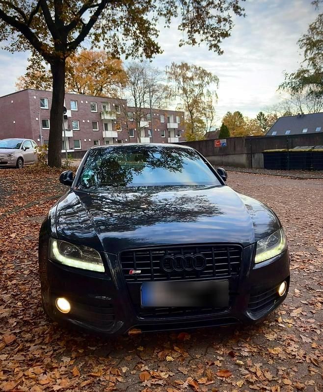 Gebraucht Audi A5 S-Line 190 PS (139 kW) 2007 Schwarz Coupé