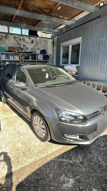 Usata VW Polo 2010 Grigio Utilitaria