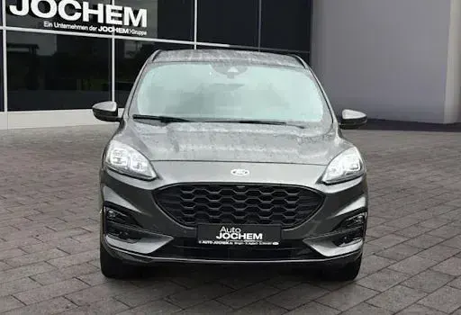 Gebraucht Ford Kuga ST-Line X 224 PS (164 kW) 2021 Grau SUV