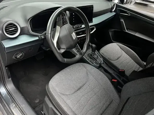 Gebraucht Seat Arona Xperience 116 PS (85 kW) 2024 Grau SUV