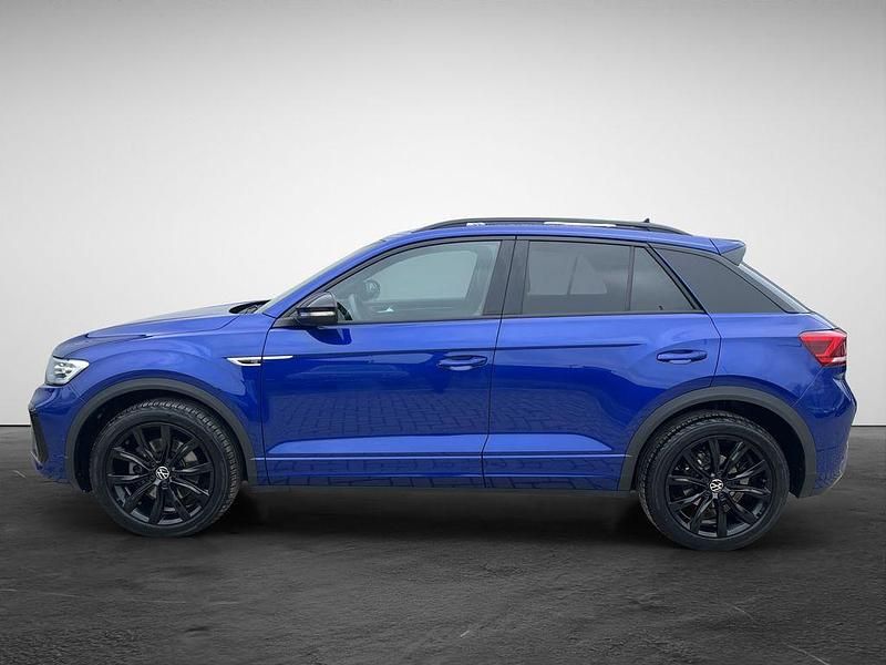 Usata VW T-Roc R-line 150 CV (110 kW) 2023 Grigio SUV