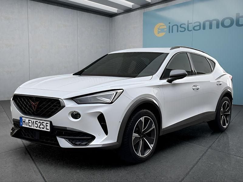 Weiß Gebraucht 2024 Cupra Formentor VZ SUV | 35.799 € (Guter Preis) - Bild 1/1