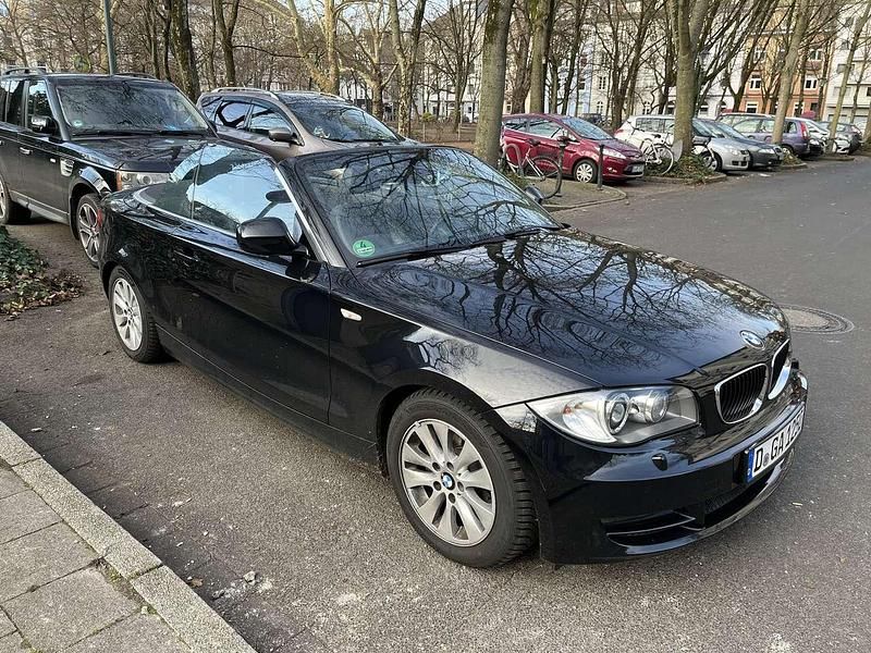 Gebraucht BMW 125 Cabriolet 218 PS (160 kW) 2010 Cabrio