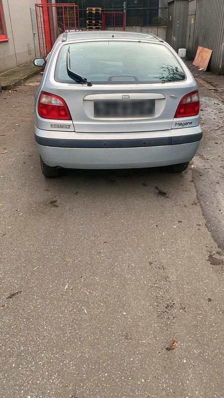 Gebraucht Renault Mégane II 95 PS (69 kW) 2002 Limousine