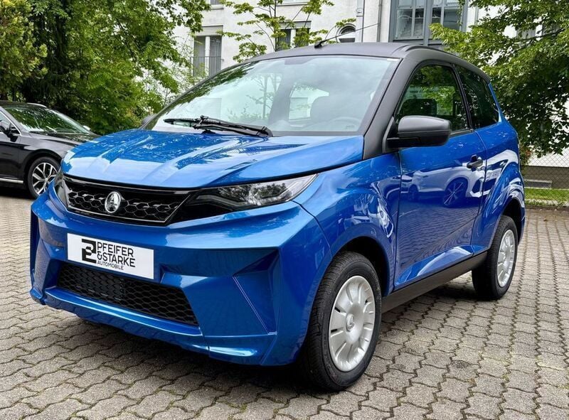 Saphirblau Neu 2025 Aixam Crossline Kleinwagen | 16.760 € (Fairer Preis) - Bild 1/4