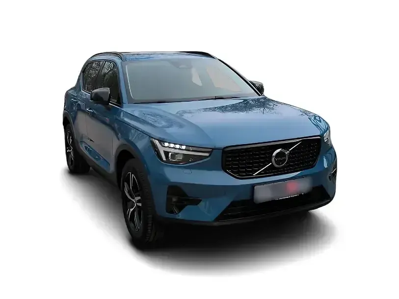 Gebraucht Volvo XC40 Plus 2025 Blau SUV
