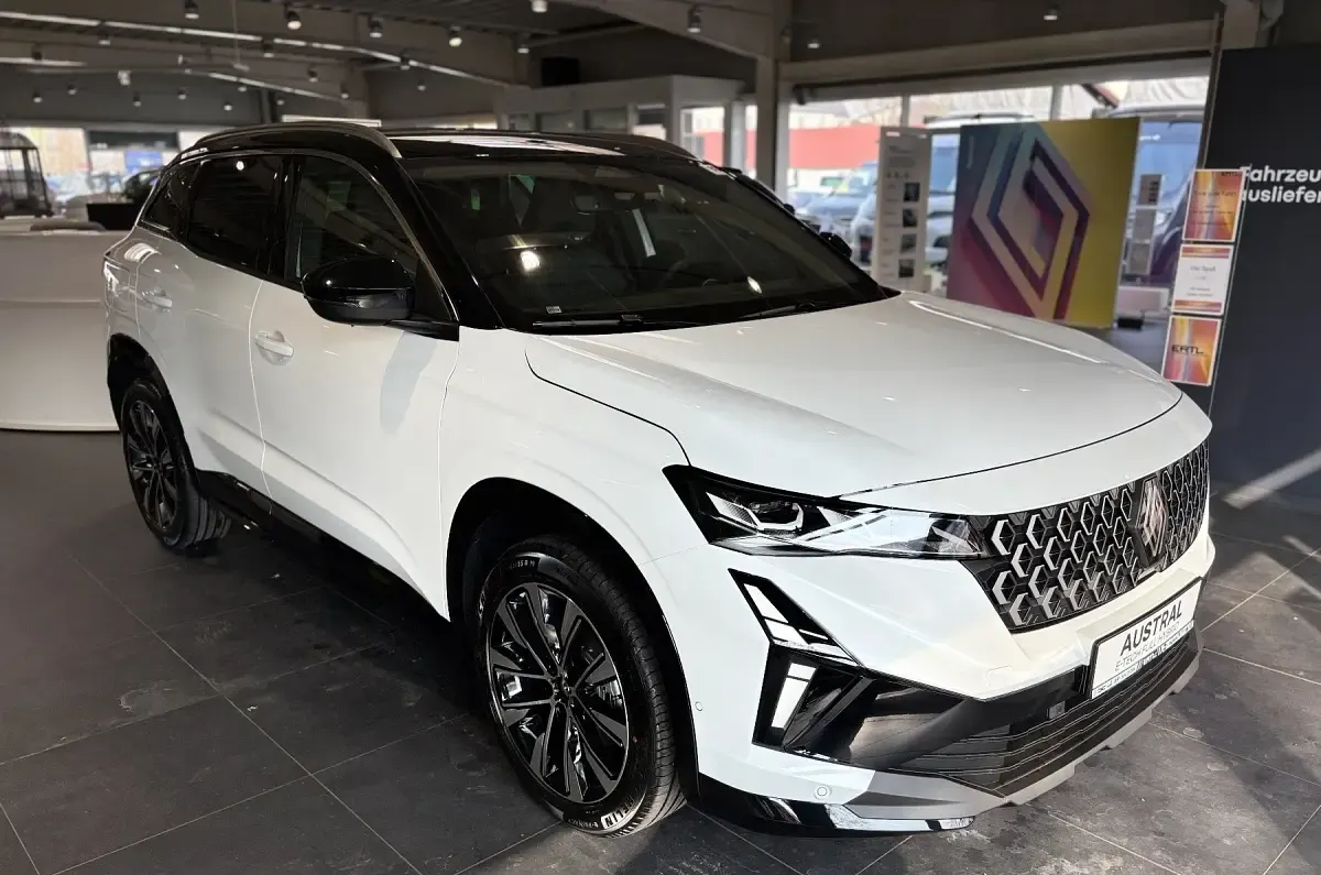 Nuova Renault Austral Techno 200 CV (147 kW) 2026 SUV