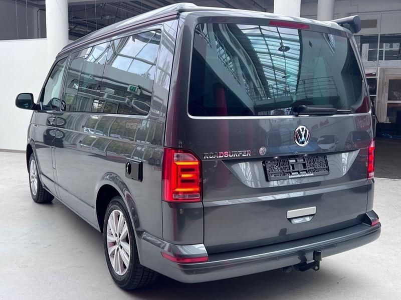 Gebraucht VW California California 199 PS (146 kW) 2019 Grau Van