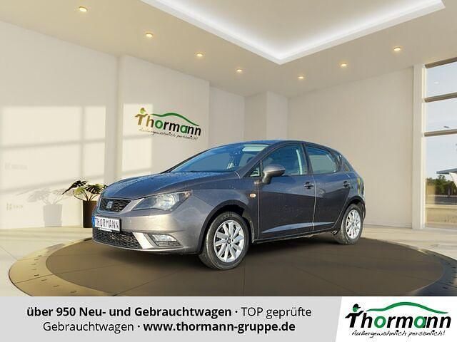 Gebraucht Seat Ibiza Style 105 PS (77 kW) 2015 Grau Limousine