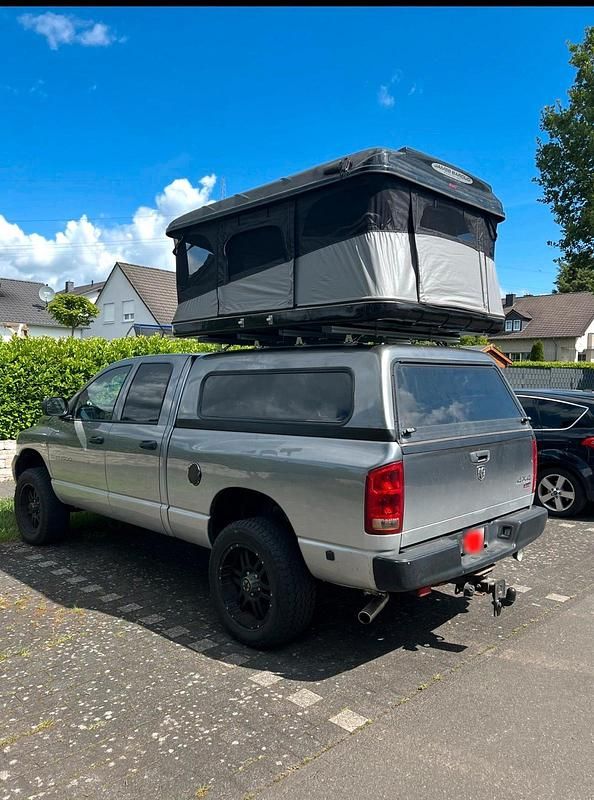 Second-hand Dodge Ram 350 CP (257 kW) 2006 Argintiu Pickup