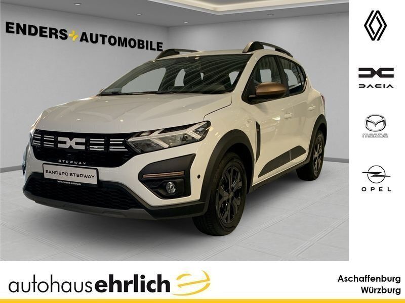 Neu 2025 Dacia Sandero Extreme Kleinwagen | 19.949 € (Fairer Preis) - Bild 1/4