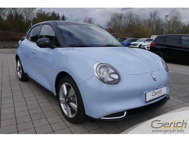 Gebraucht Ora 03 Pro+ 125 kW (171 PS) 2024 Celestial blue / starry black metallic (metallic) Kleinwagen