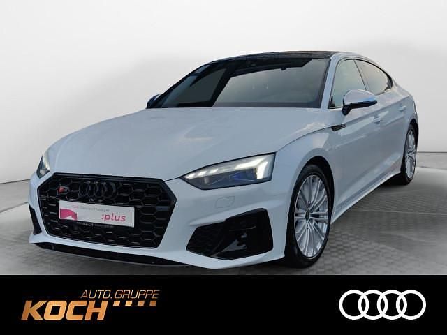 Gebraucht Audi S5 Ambiente 342 PS (251 kW) 2024 Weiss