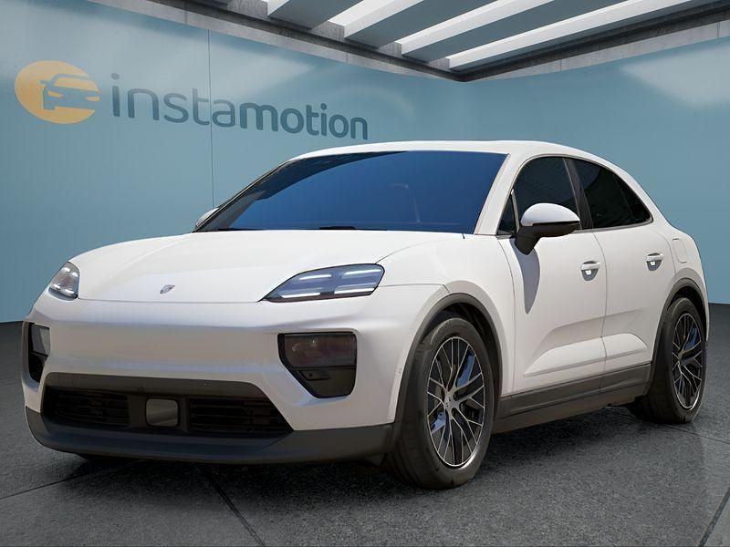 Weiß Neu 2025 Porsche Macan SUV | 103.449 € (Guter Preis) - Bild 1/4