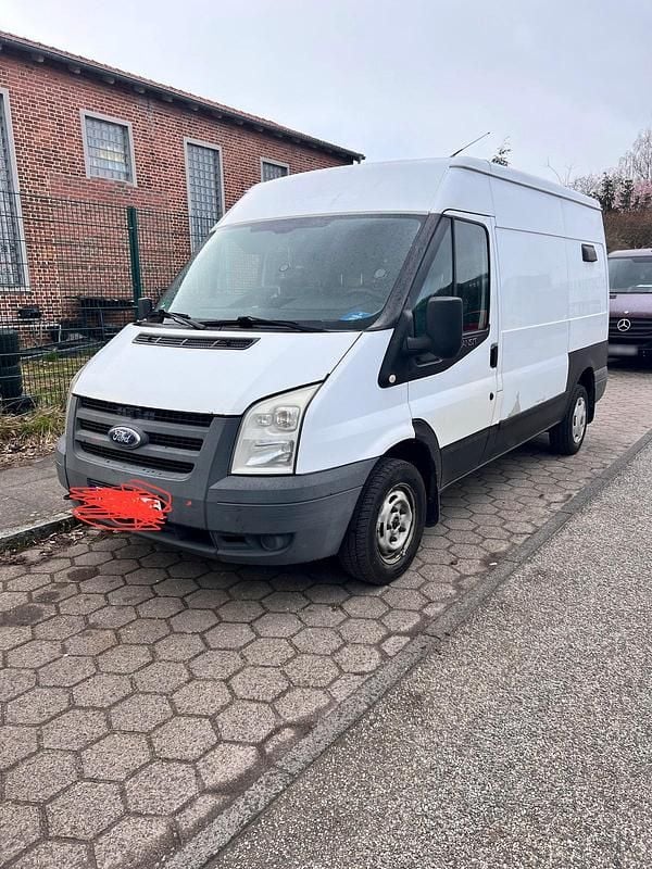 Usata Ford Transit 2009 Bianco Monovolume
