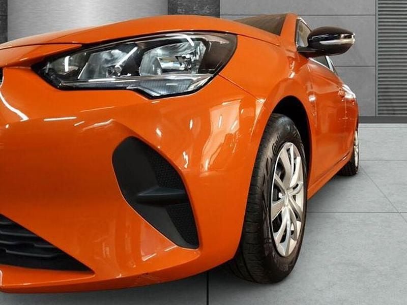 Gebraucht Opel Corsa 75 PS (55 kW) 2022 Orange Limousine