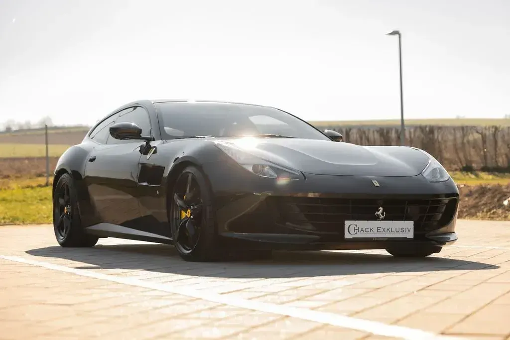 Gebraucht Ferrari GTC4Lusso 610 PS (448 kW) 2019 Schwarz Kombi