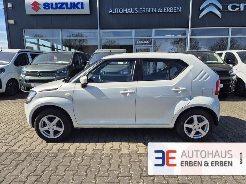 Weiß Gebraucht 2020 Suzuki Ignis Club Kleinwagen | 11.990 € (Guter Preis) - Bild 1/4