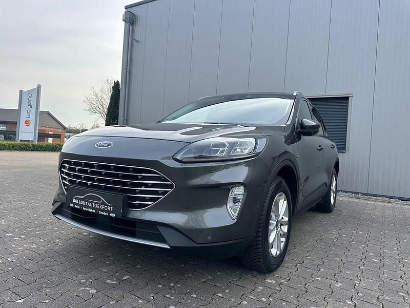 Brugt Ford Kuga Titanium X 152 HK (111 kW) 2022 Grå SUV