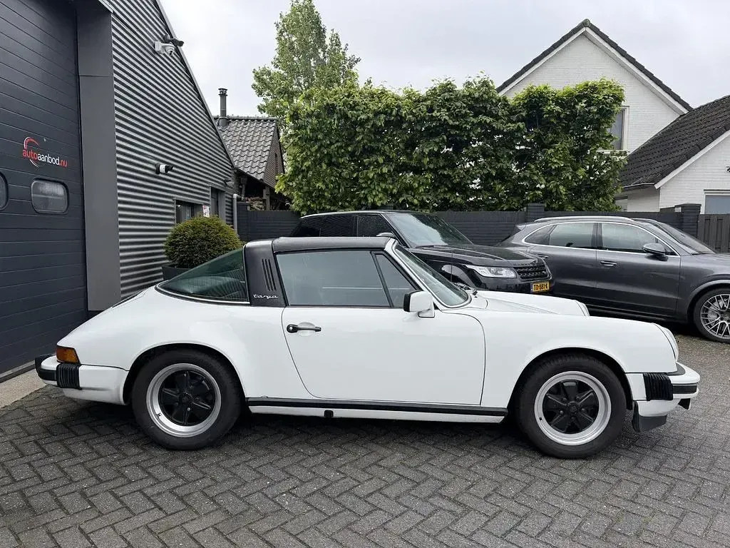 Gebraucht Porsche 911 181 PS (133 kW) 1978 Weiß