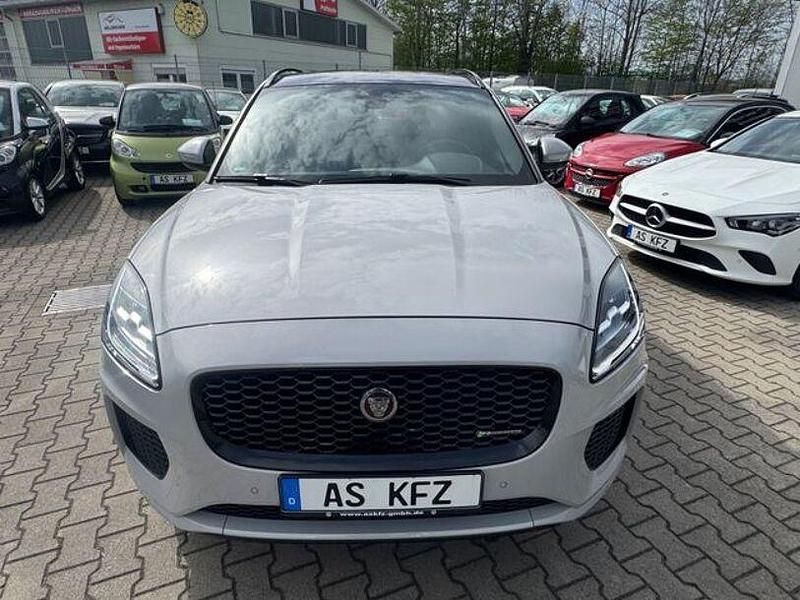 Second-hand Jaguar E-Pace R-Dynamic 150 CP (110 kW) 2019 Gri SUV